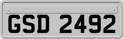 GSD2492