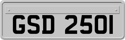 GSD2501