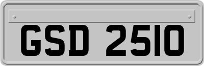 GSD2510