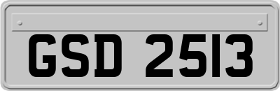 GSD2513