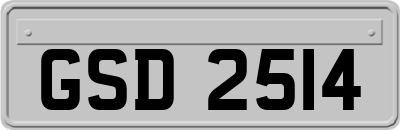 GSD2514