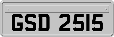 GSD2515