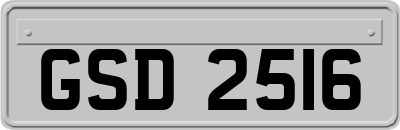 GSD2516