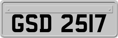 GSD2517