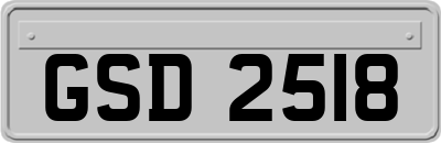 GSD2518