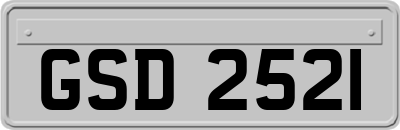 GSD2521