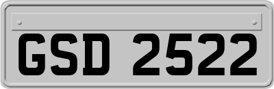 GSD2522
