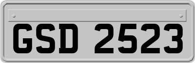 GSD2523