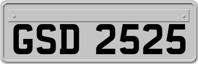 GSD2525