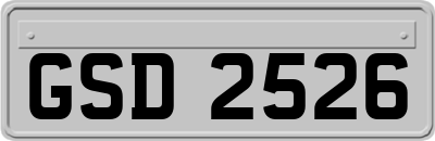 GSD2526
