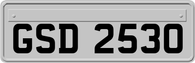 GSD2530