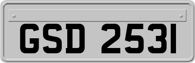 GSD2531
