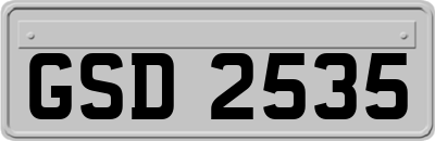 GSD2535