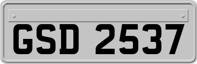 GSD2537