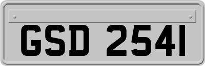 GSD2541