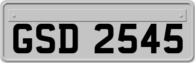 GSD2545