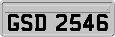 GSD2546