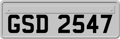 GSD2547