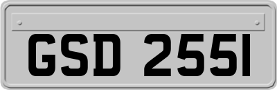 GSD2551