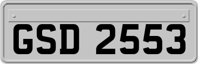 GSD2553