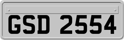 GSD2554