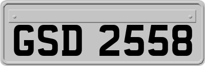 GSD2558