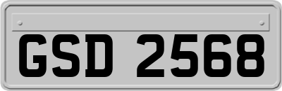 GSD2568