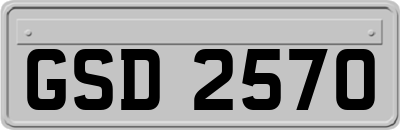 GSD2570