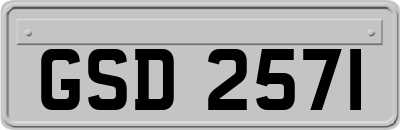 GSD2571
