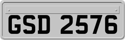 GSD2576