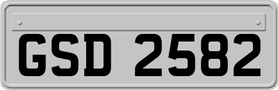 GSD2582