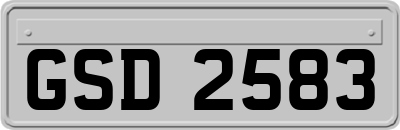 GSD2583