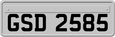 GSD2585
