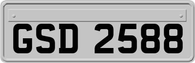 GSD2588