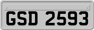 GSD2593