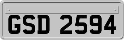 GSD2594