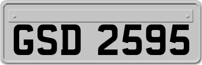 GSD2595