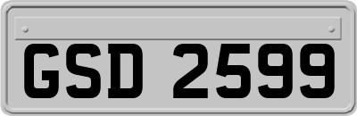 GSD2599