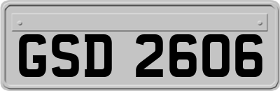 GSD2606