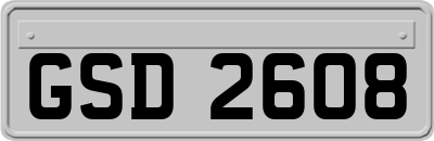 GSD2608