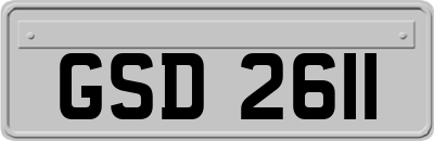 GSD2611