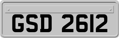 GSD2612