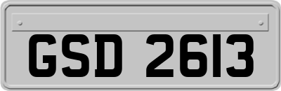GSD2613