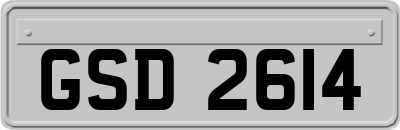 GSD2614