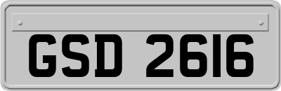 GSD2616