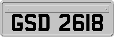 GSD2618