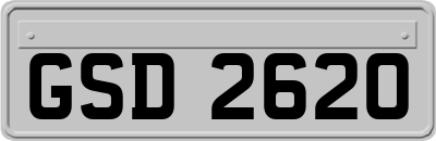 GSD2620