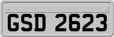 GSD2623