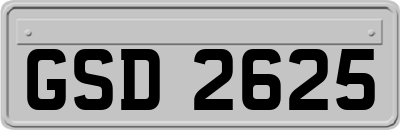 GSD2625