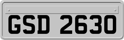 GSD2630